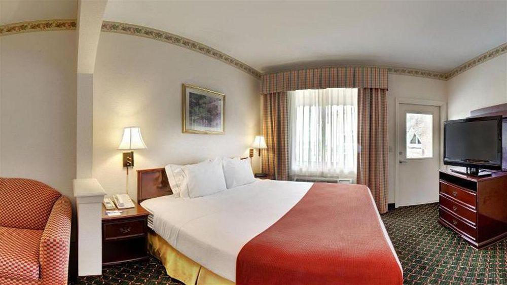 Holiday Inn Express Fort Worth West By Ihg Esterno foto