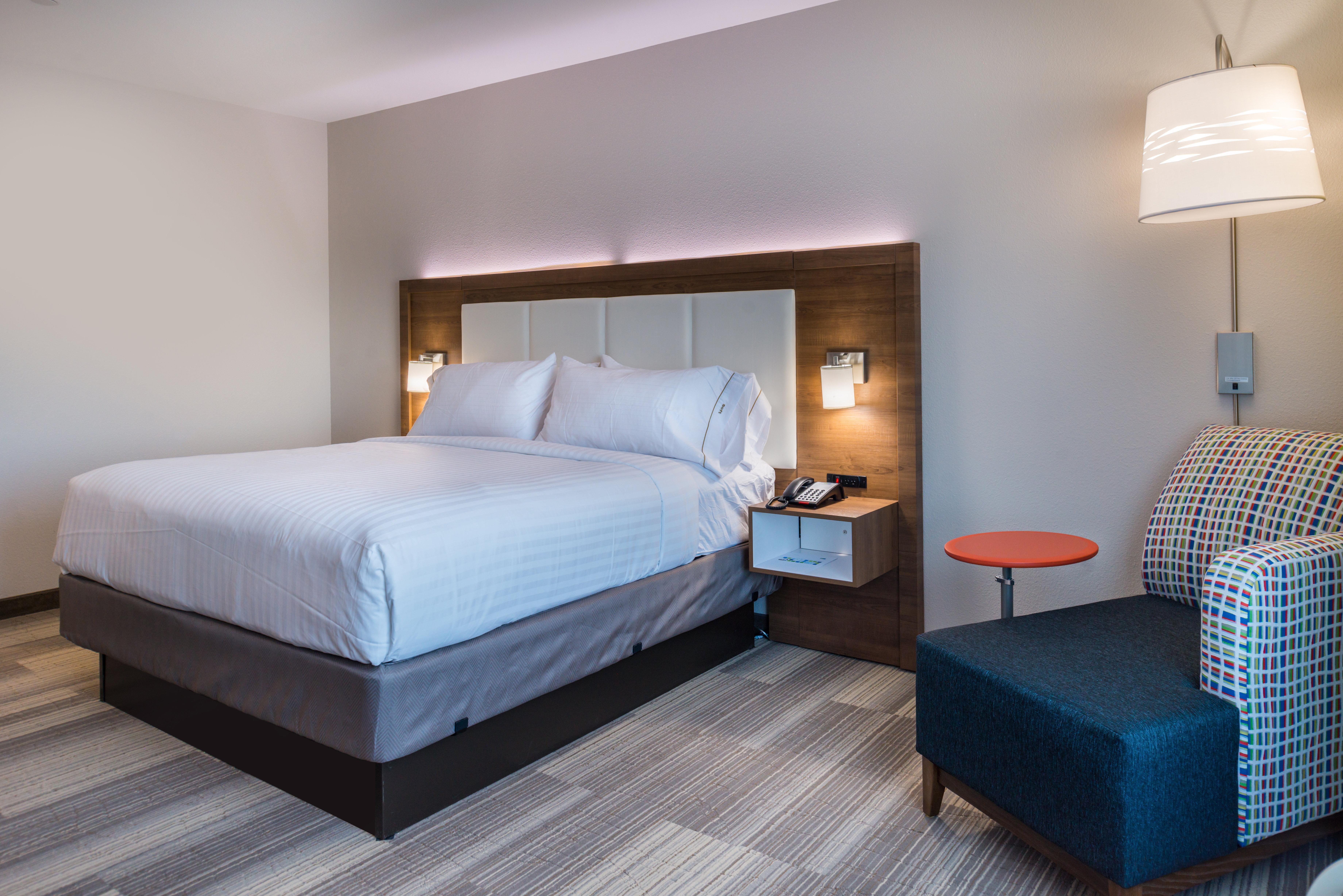 Holiday Inn Express Fort Worth West By Ihg Esterno foto