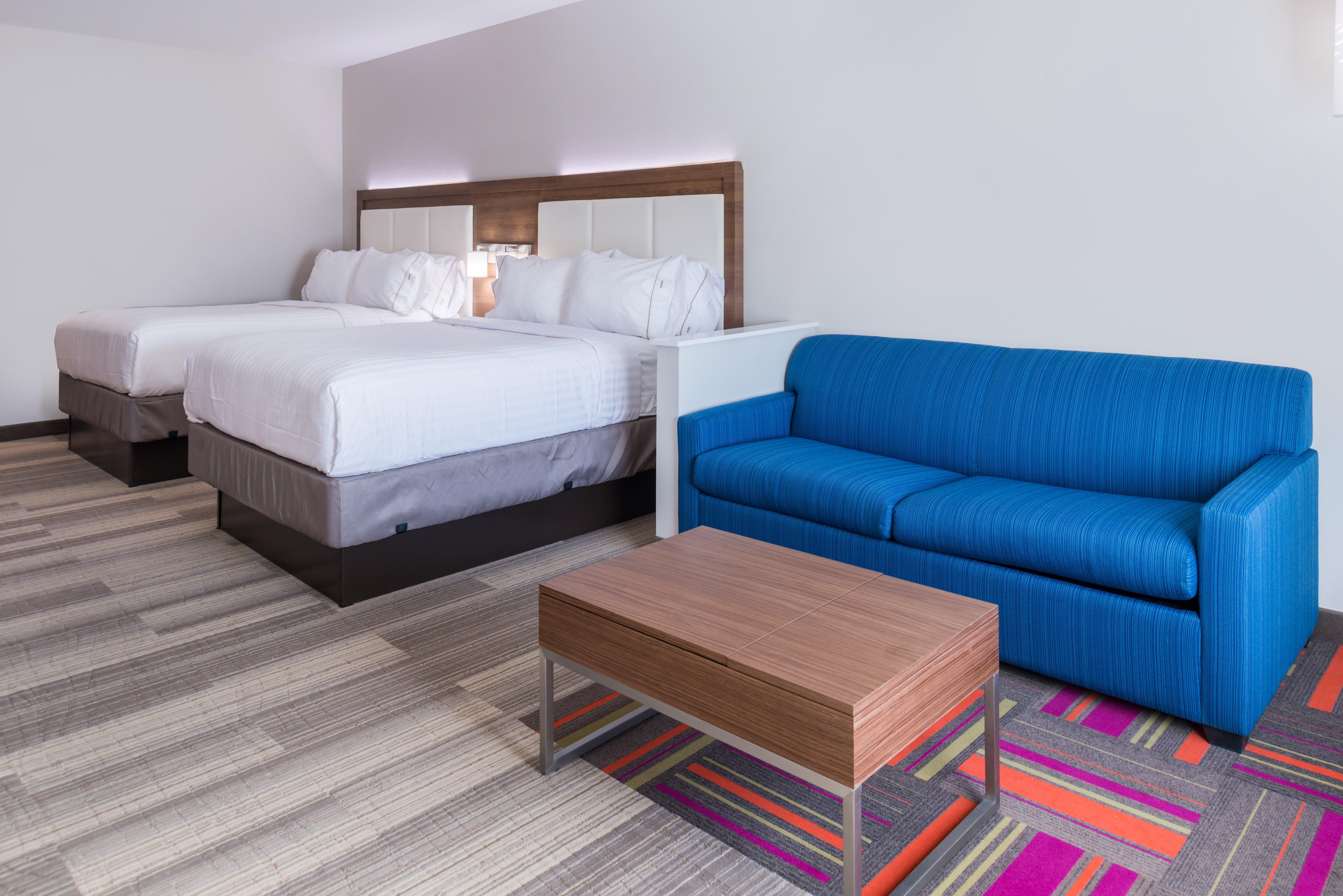Holiday Inn Express Fort Worth West By Ihg Esterno foto