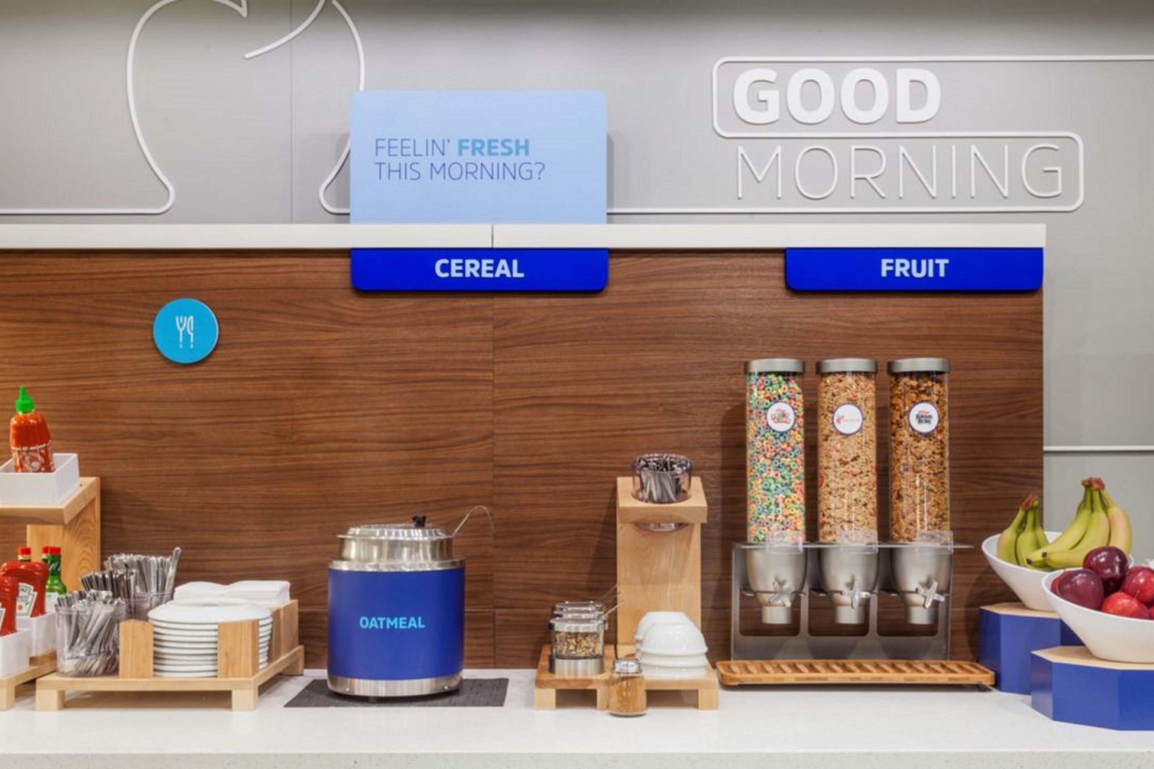 Holiday Inn Express Fort Worth West By Ihg Esterno foto