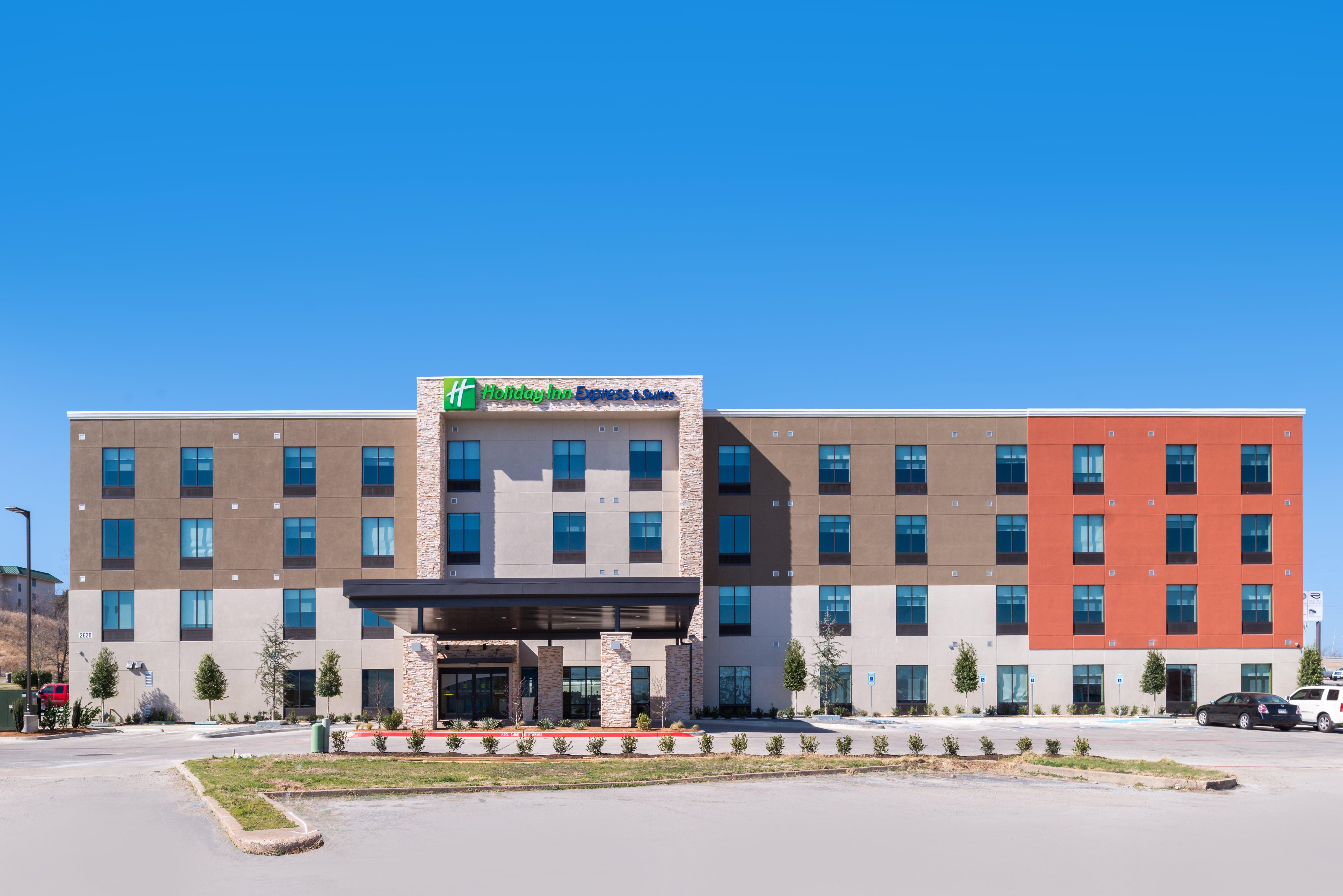 Holiday Inn Express Fort Worth West By Ihg Esterno foto