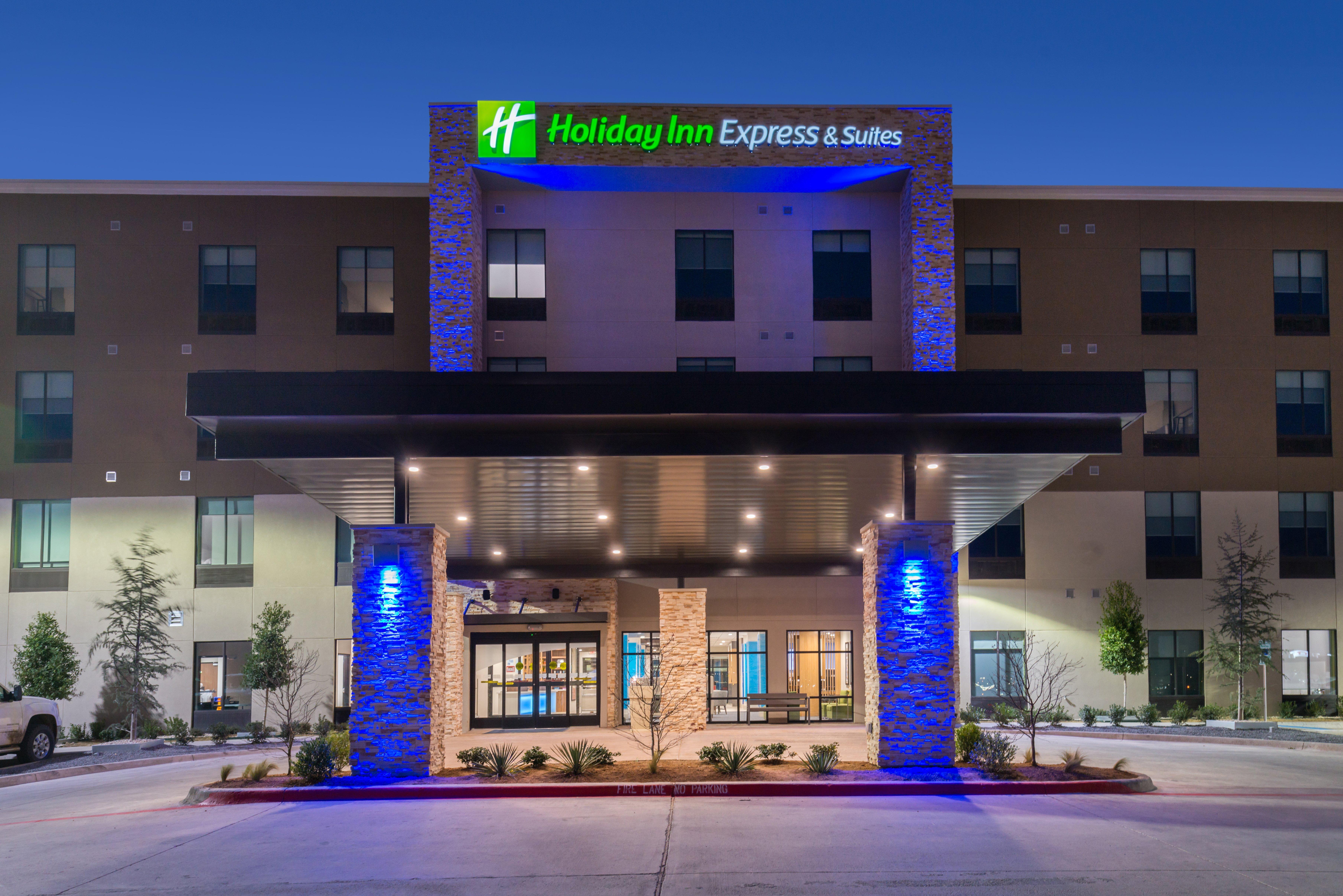 Holiday Inn Express Fort Worth West By Ihg Esterno foto