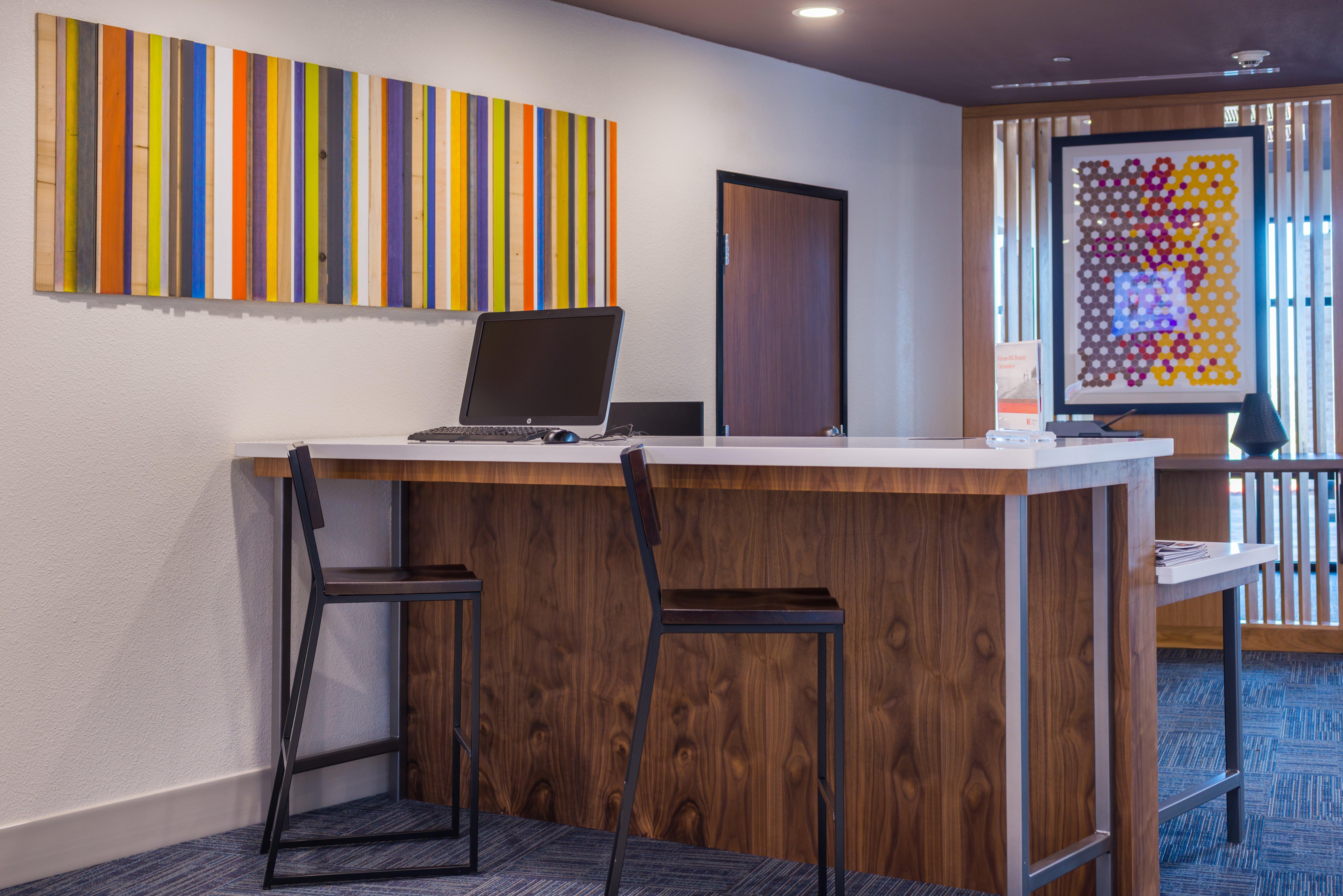 Holiday Inn Express Fort Worth West By Ihg Esterno foto