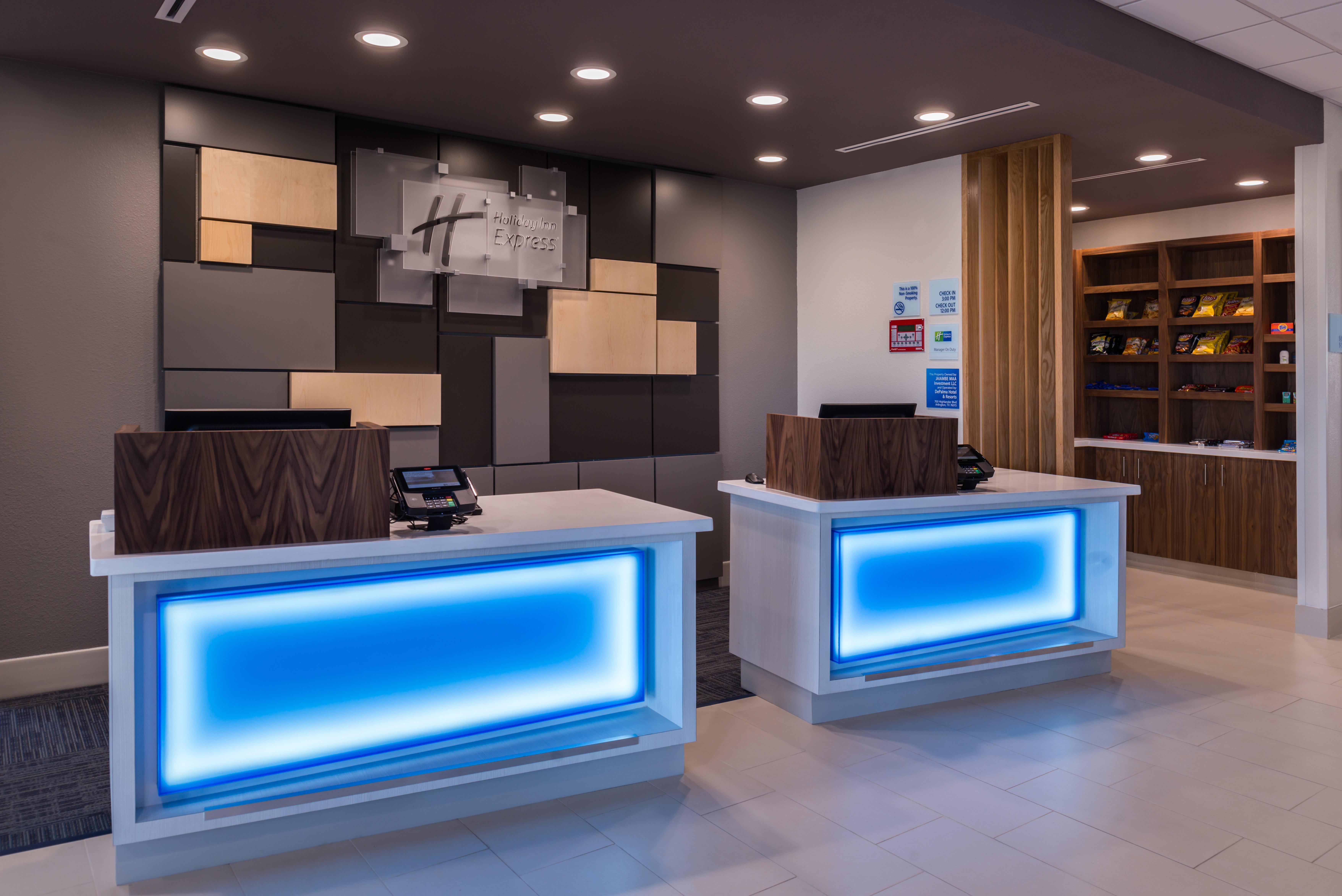 Holiday Inn Express Fort Worth West By Ihg Esterno foto