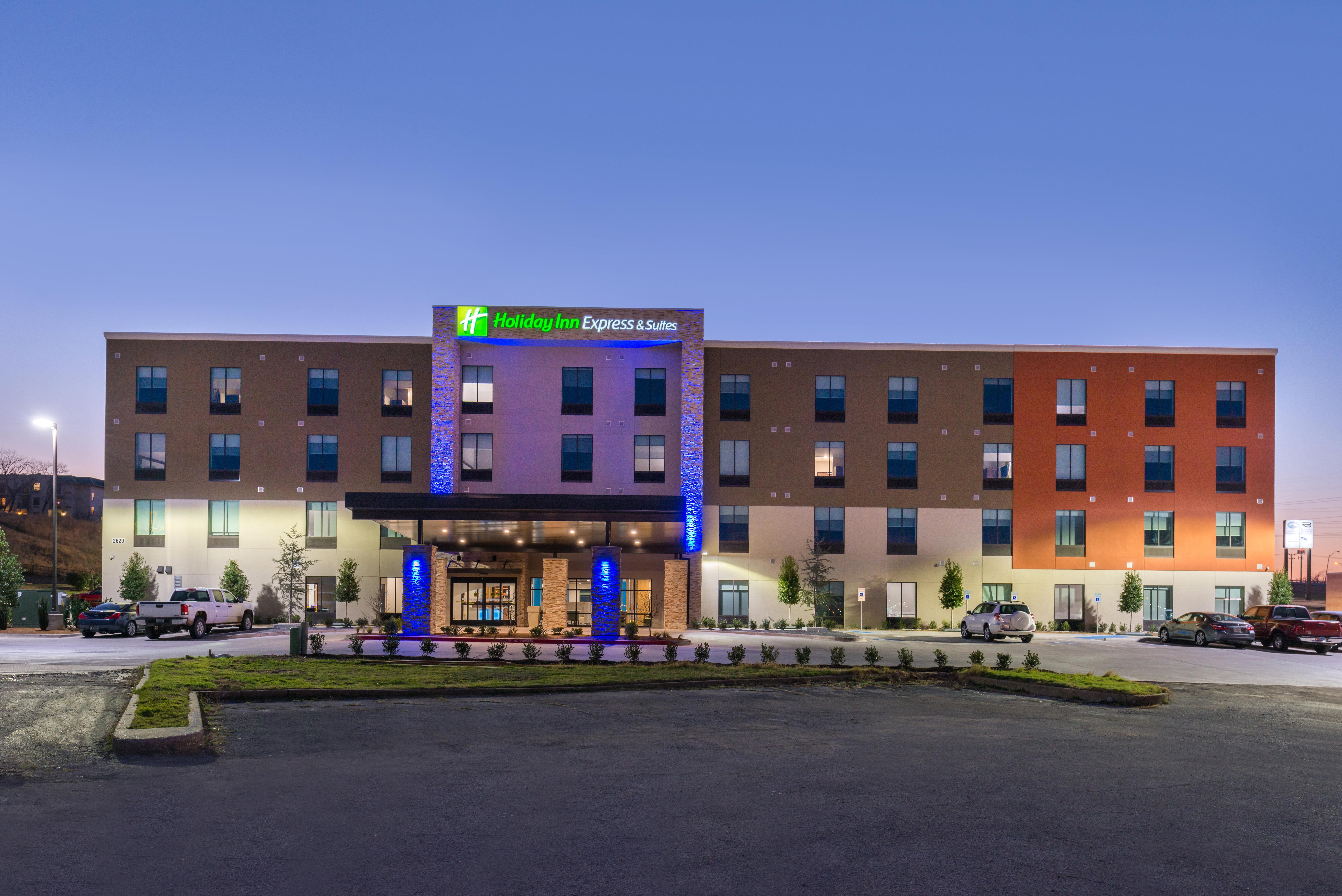Holiday Inn Express Fort Worth West By Ihg Esterno foto