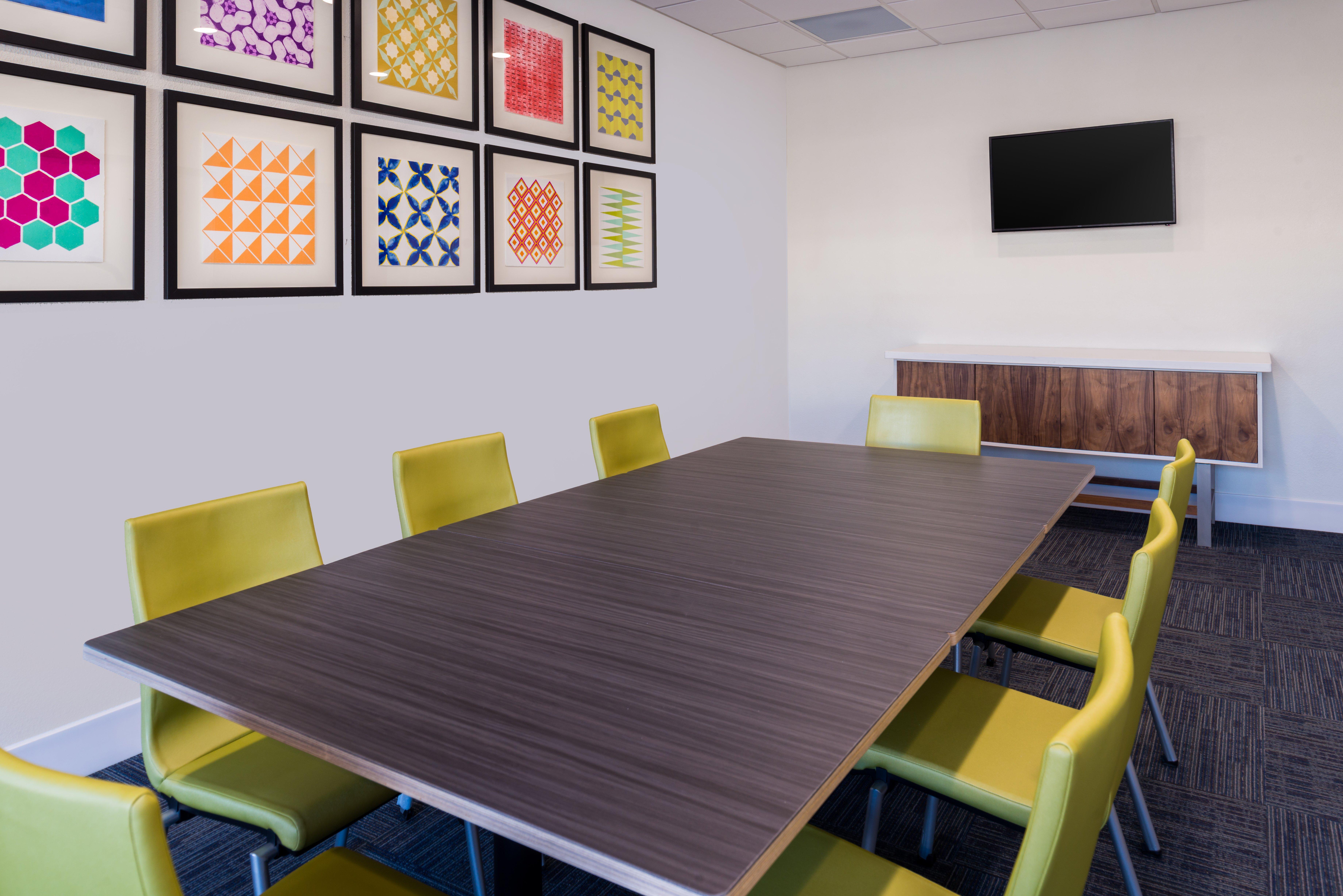 Holiday Inn Express Fort Worth West By Ihg Esterno foto