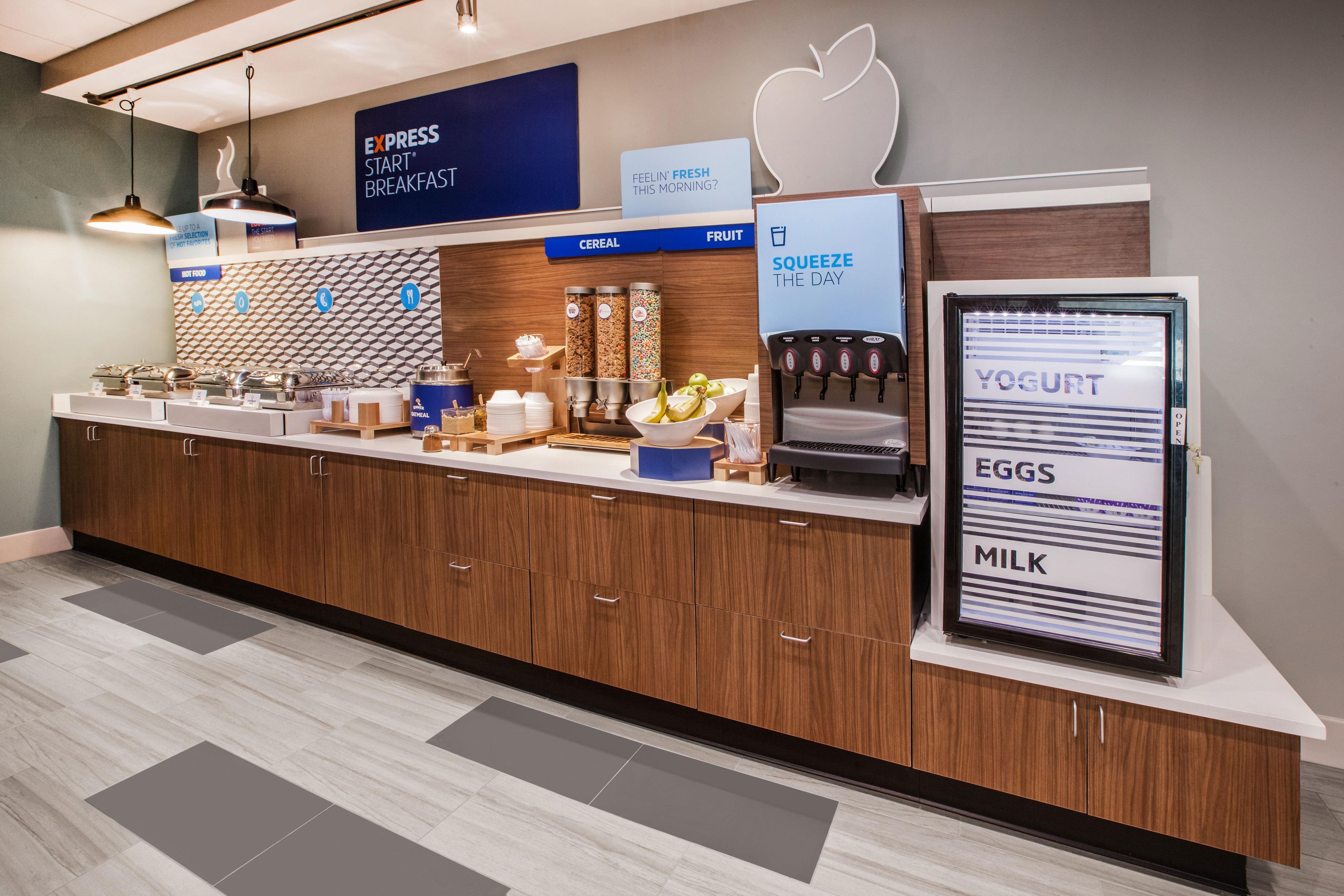 Holiday Inn Express Fort Worth West By Ihg Esterno foto