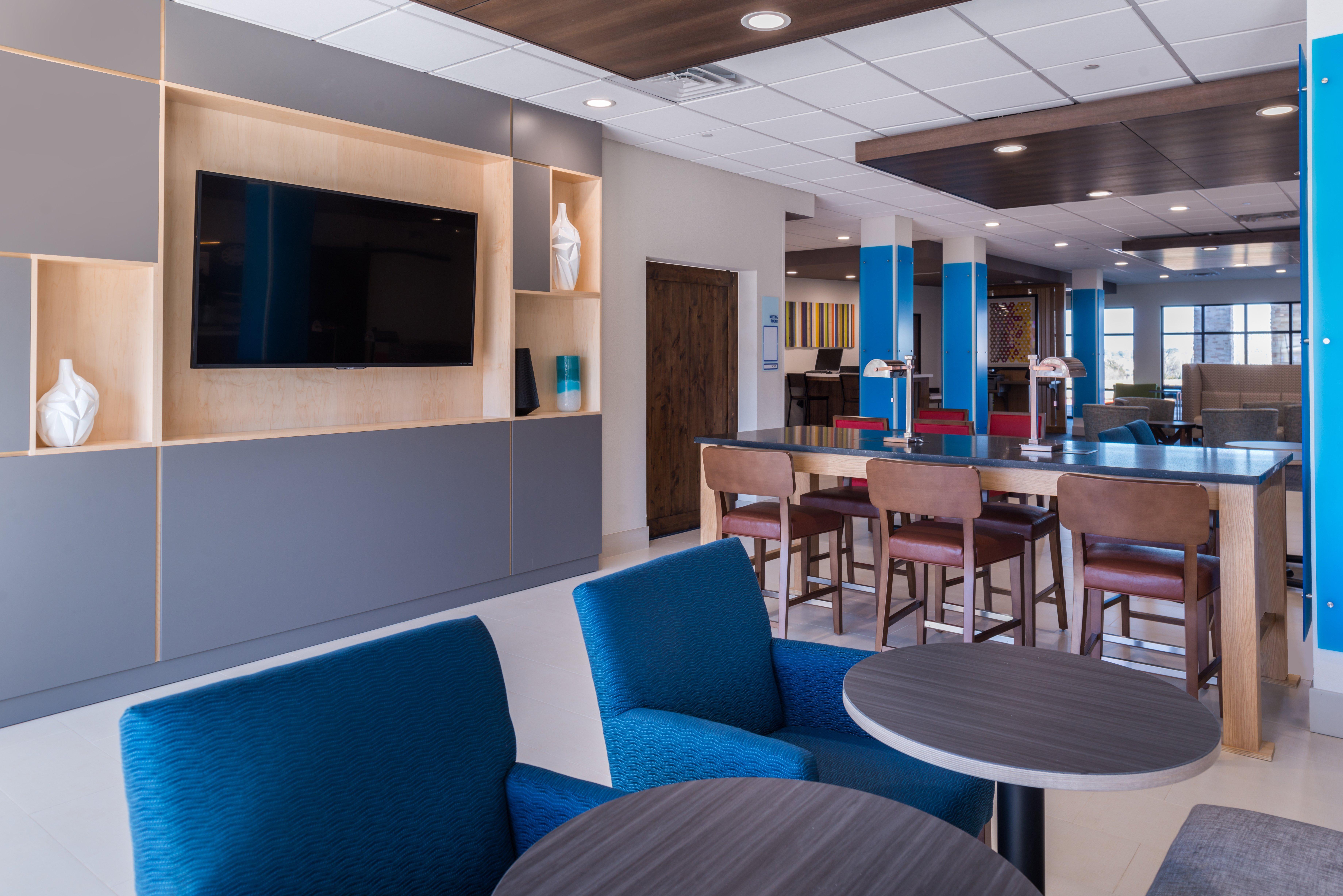Holiday Inn Express Fort Worth West By Ihg Esterno foto