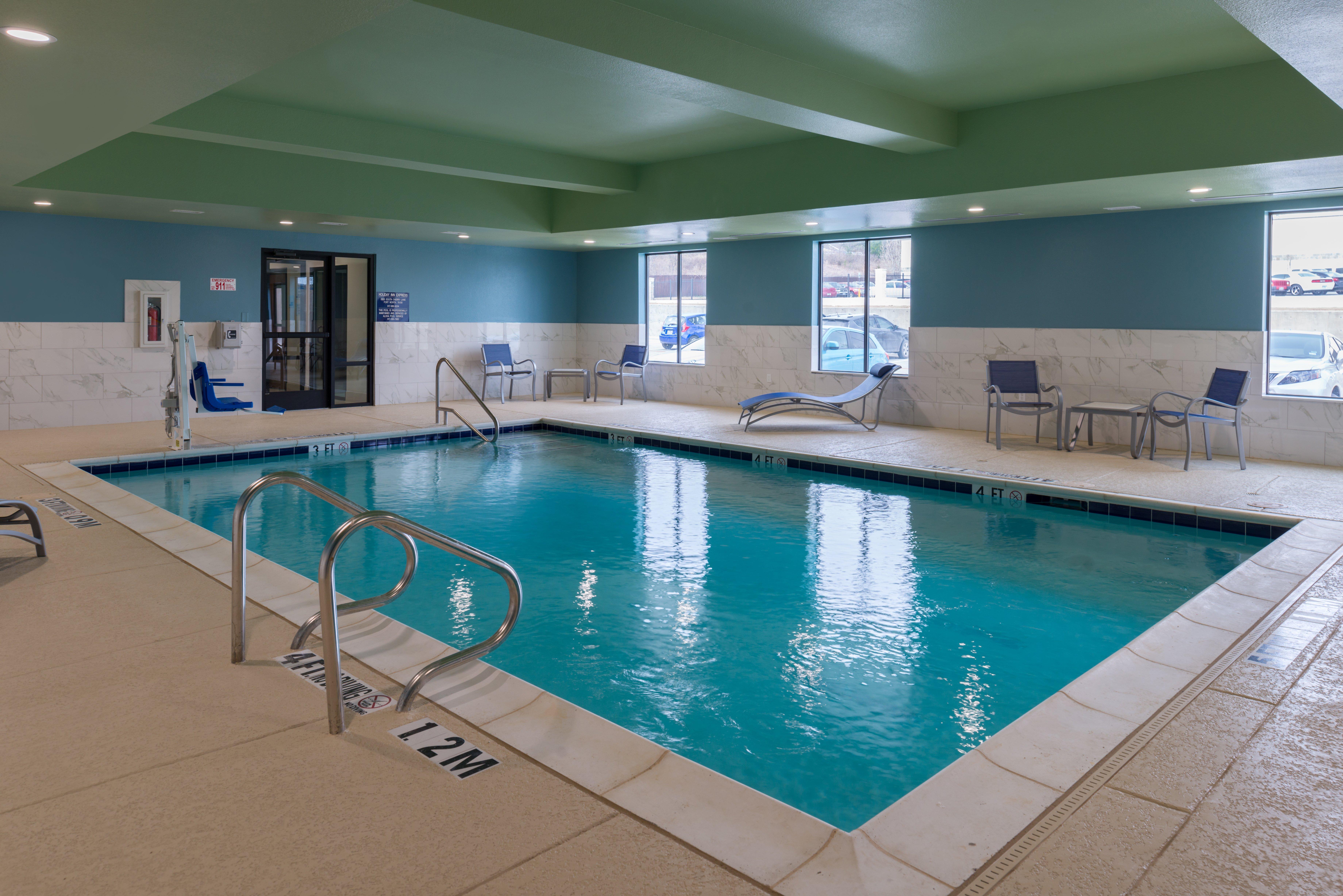 Holiday Inn Express Fort Worth West By Ihg Esterno foto