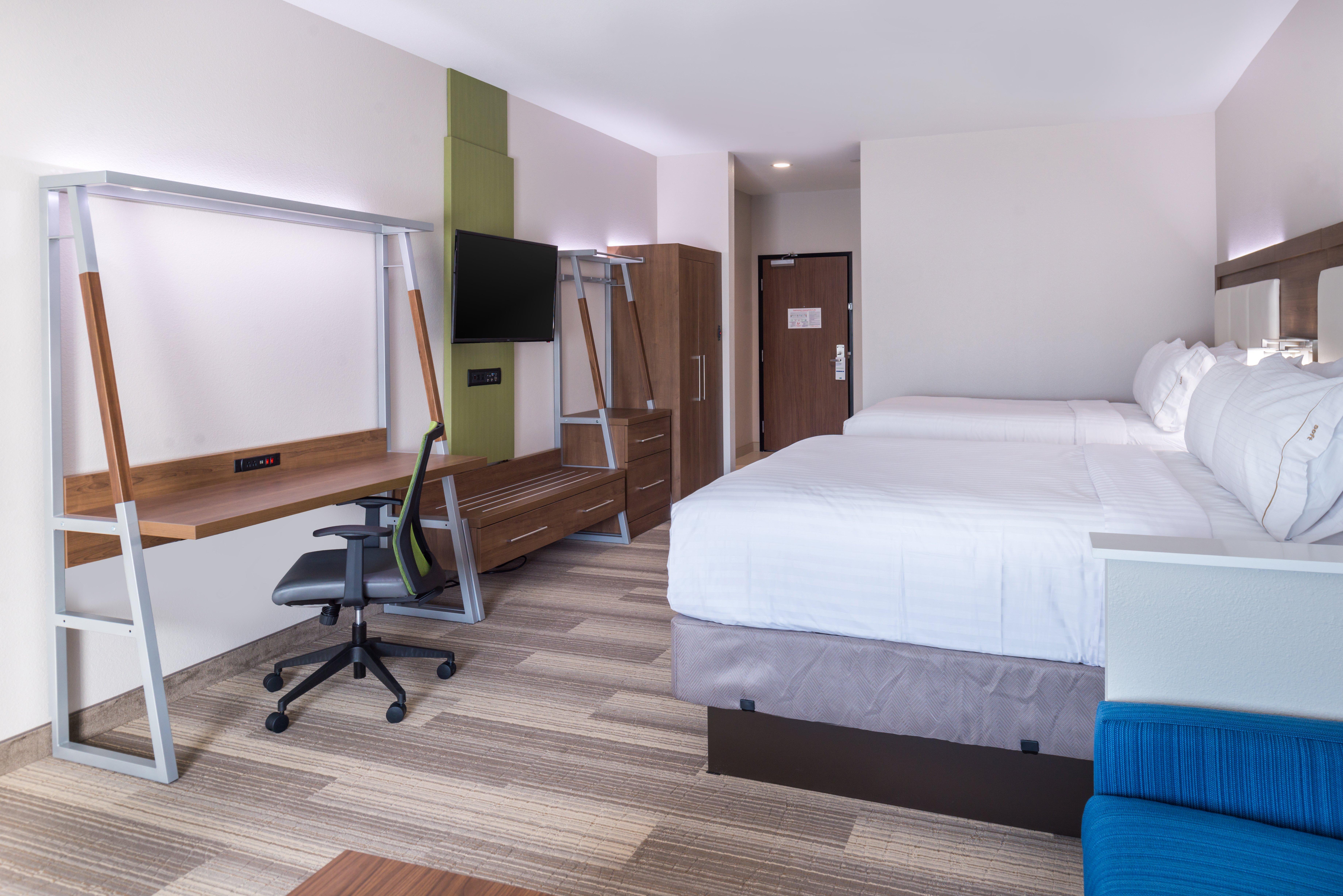 Holiday Inn Express Fort Worth West By Ihg Esterno foto