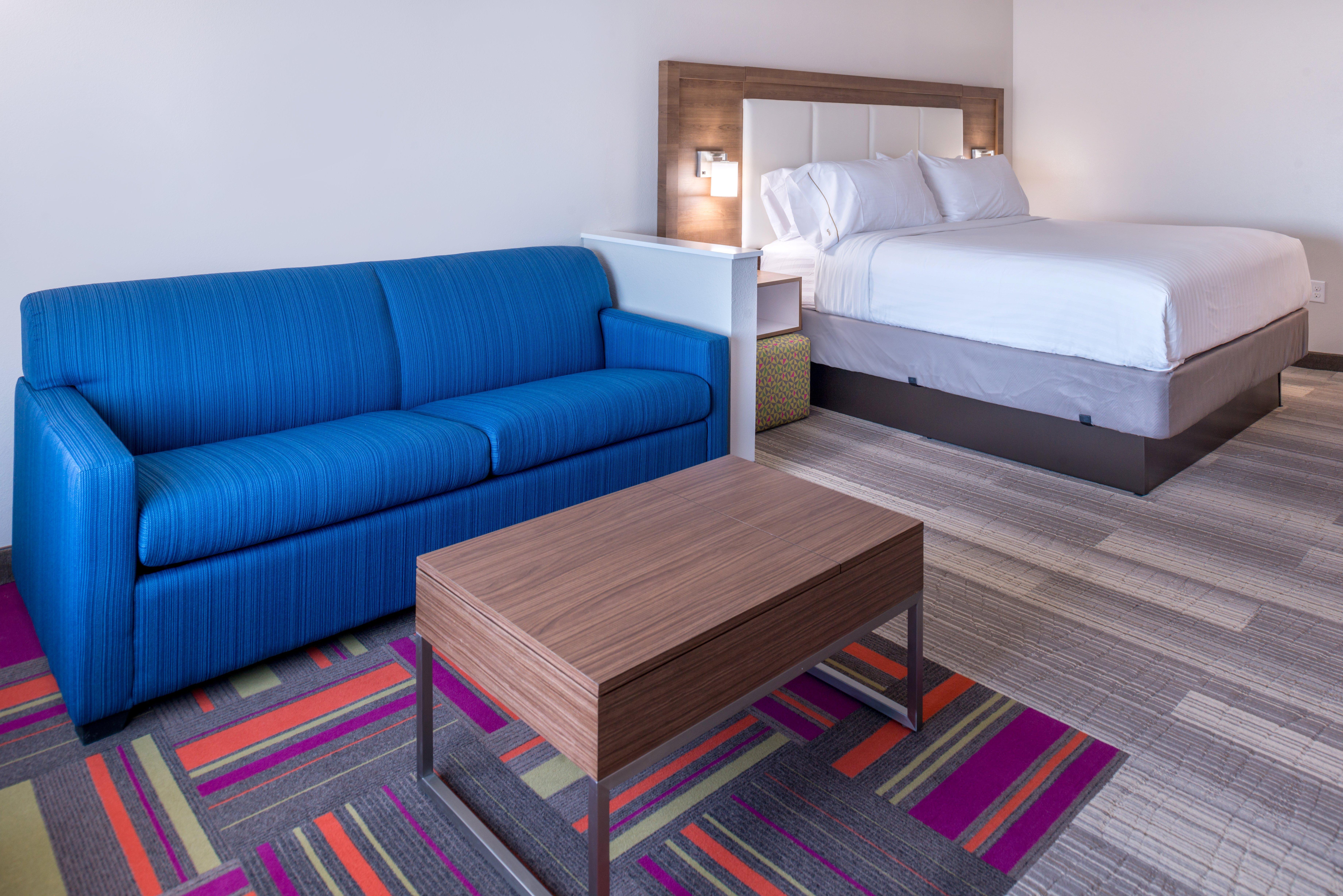 Holiday Inn Express Fort Worth West By Ihg Esterno foto