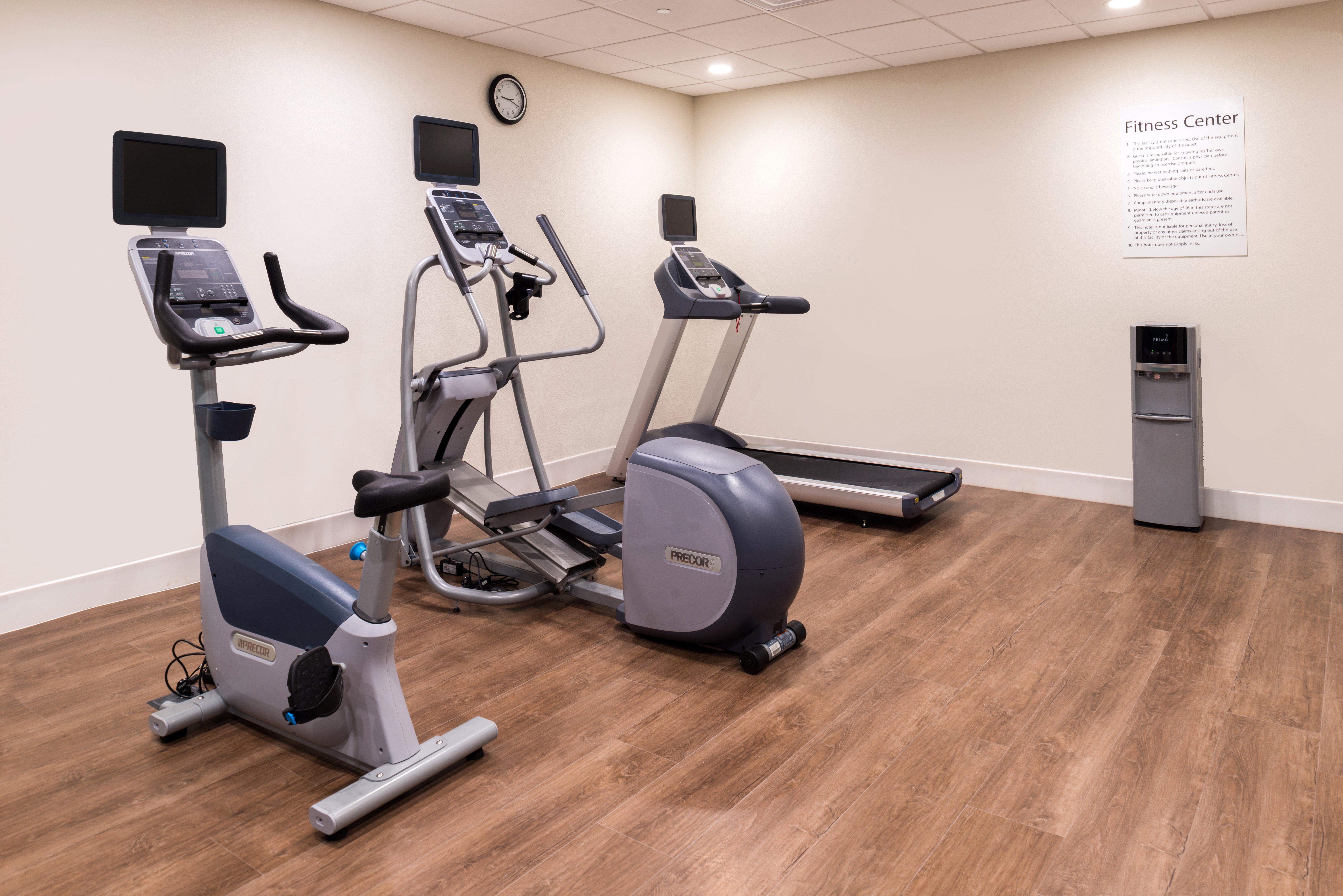 Holiday Inn Express Fort Worth West By Ihg Esterno foto