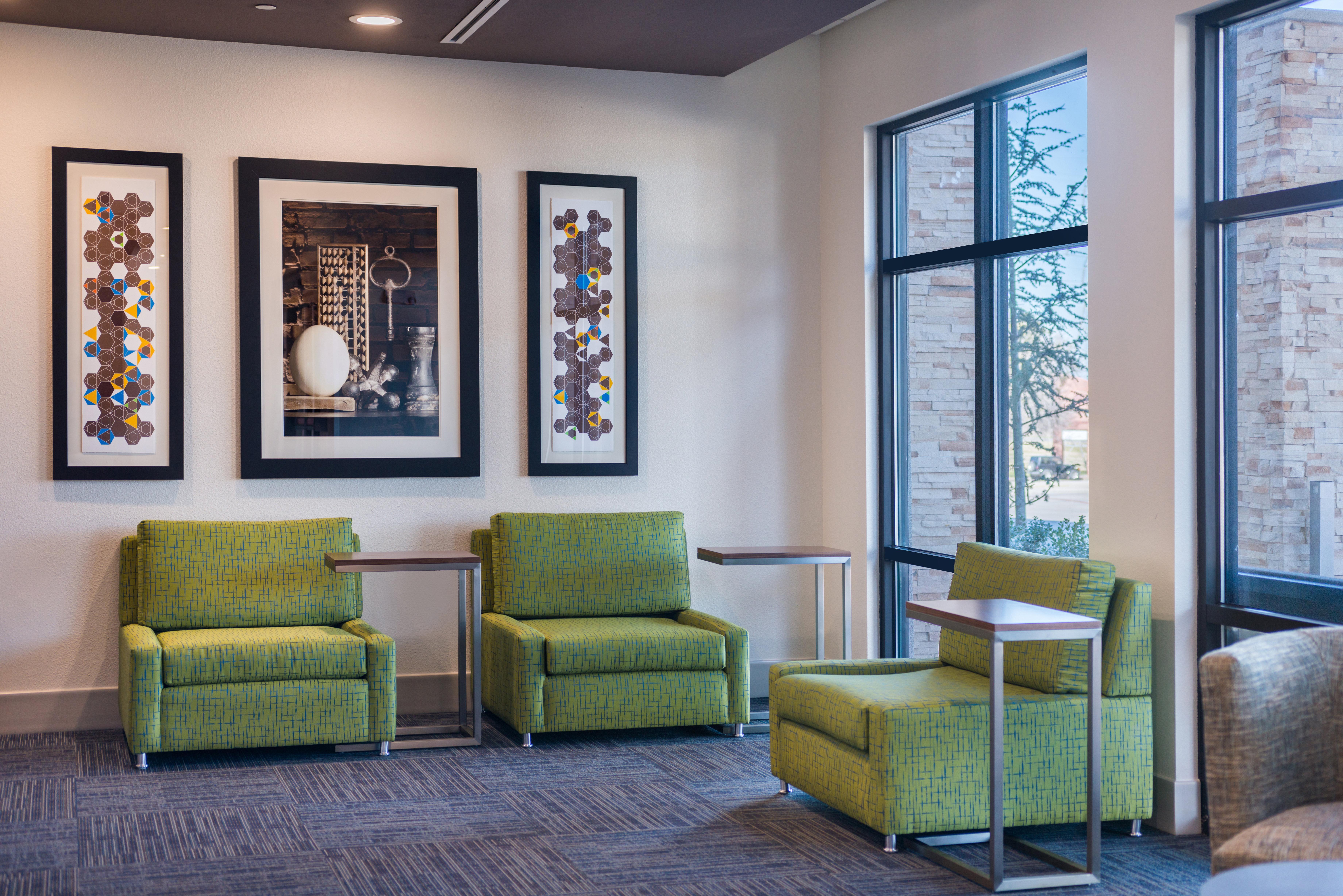 Holiday Inn Express Fort Worth West By Ihg Esterno foto