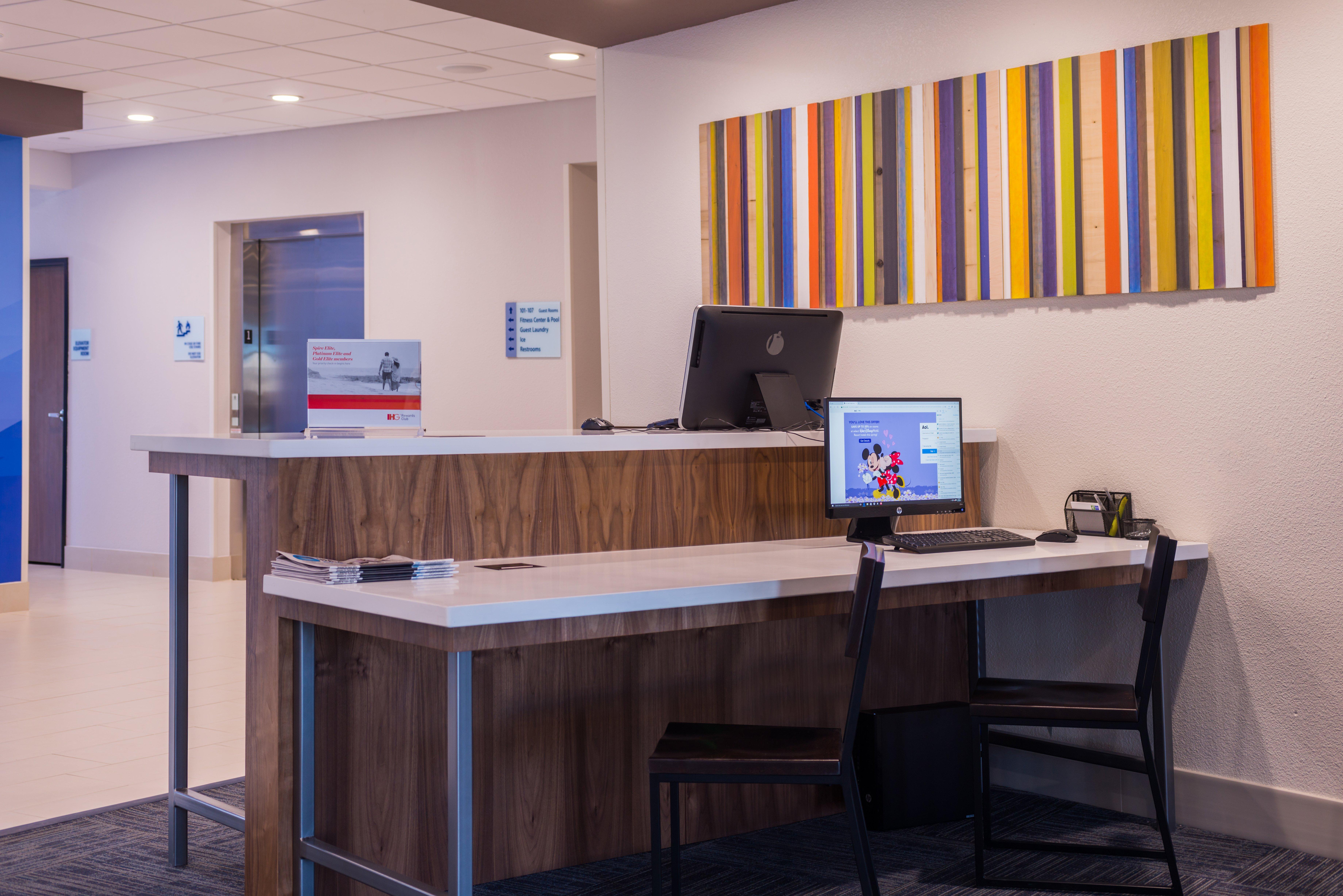 Holiday Inn Express Fort Worth West By Ihg Esterno foto