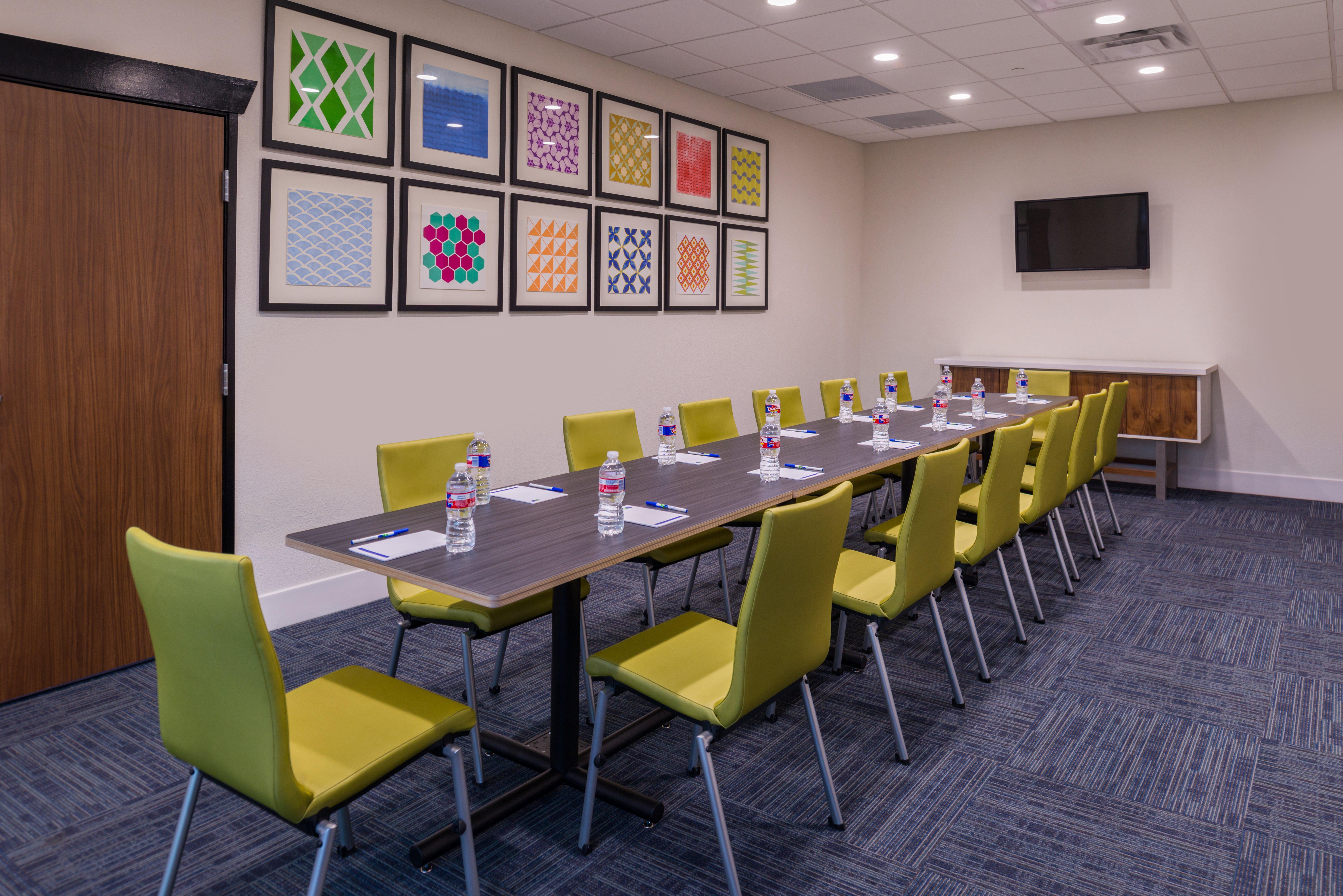 Holiday Inn Express Fort Worth West By Ihg Esterno foto