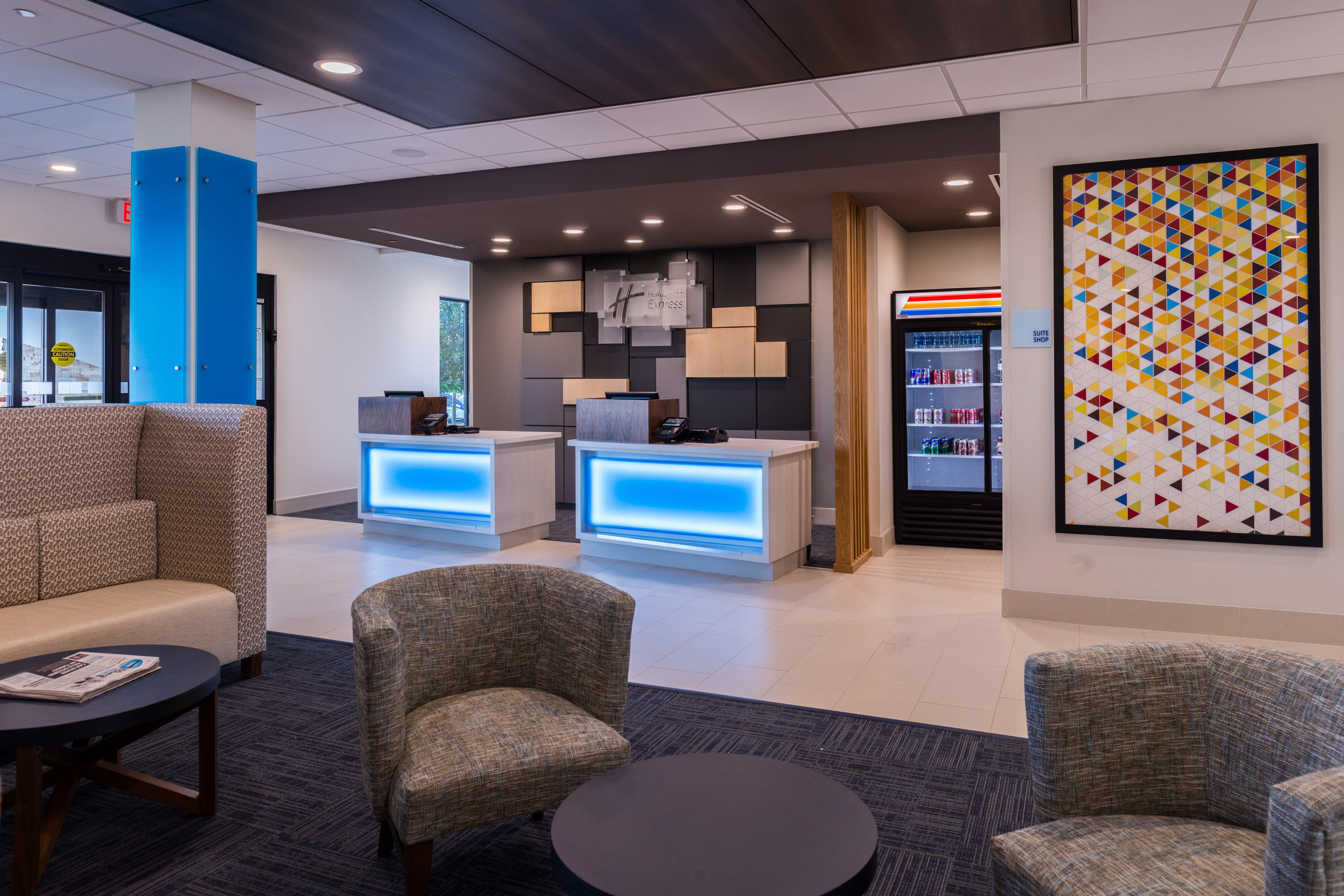 Holiday Inn Express Fort Worth West By Ihg Esterno foto