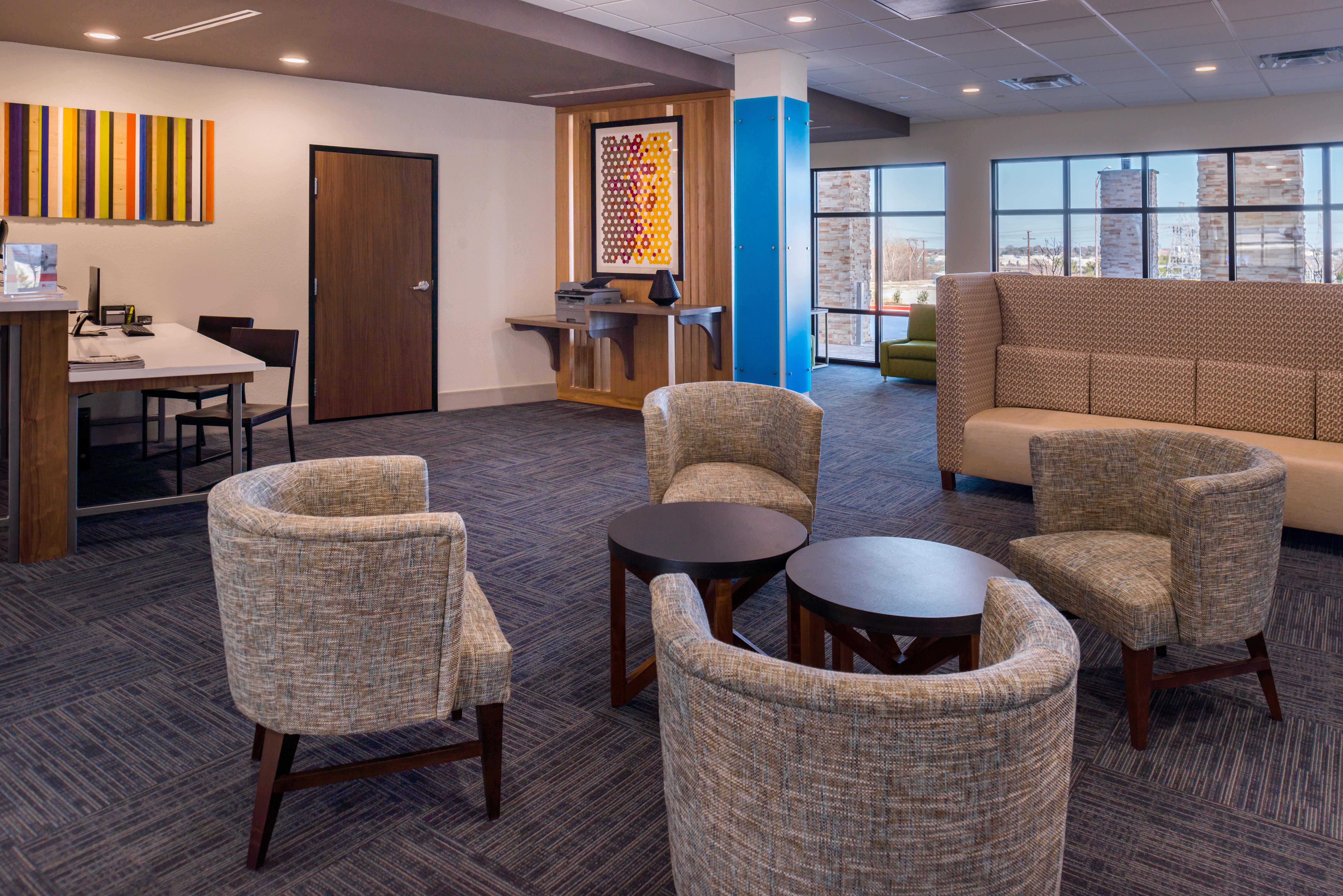 Holiday Inn Express Fort Worth West By Ihg Esterno foto