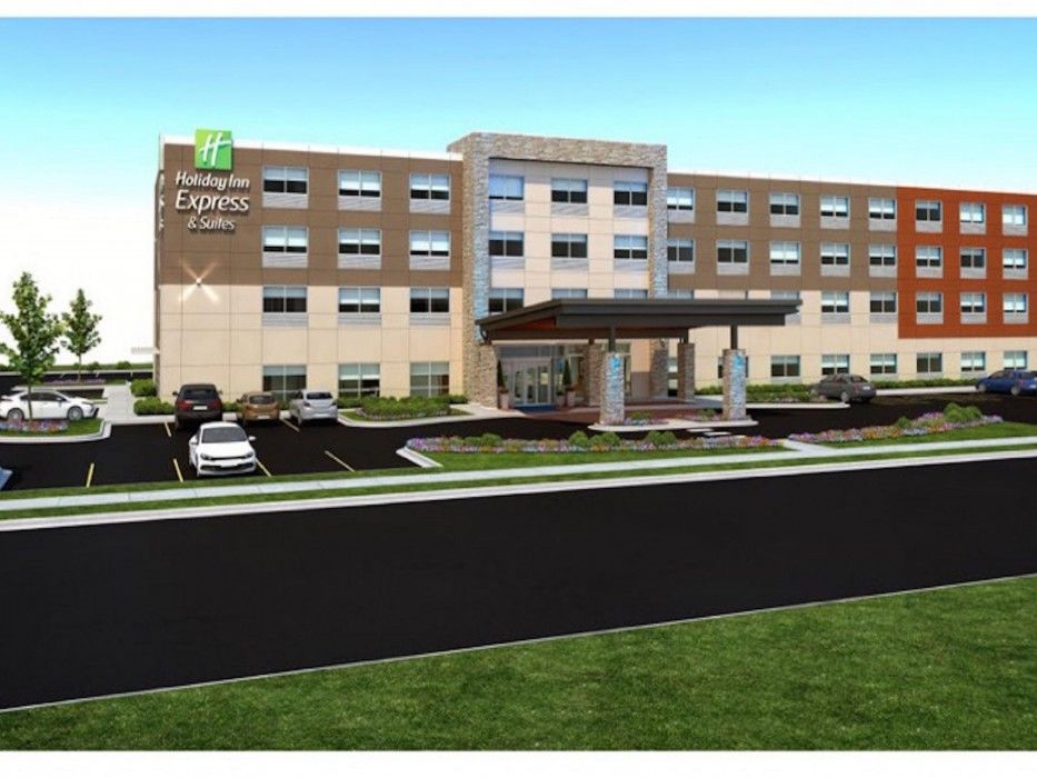 Holiday Inn Express Fort Worth West By Ihg Esterno foto