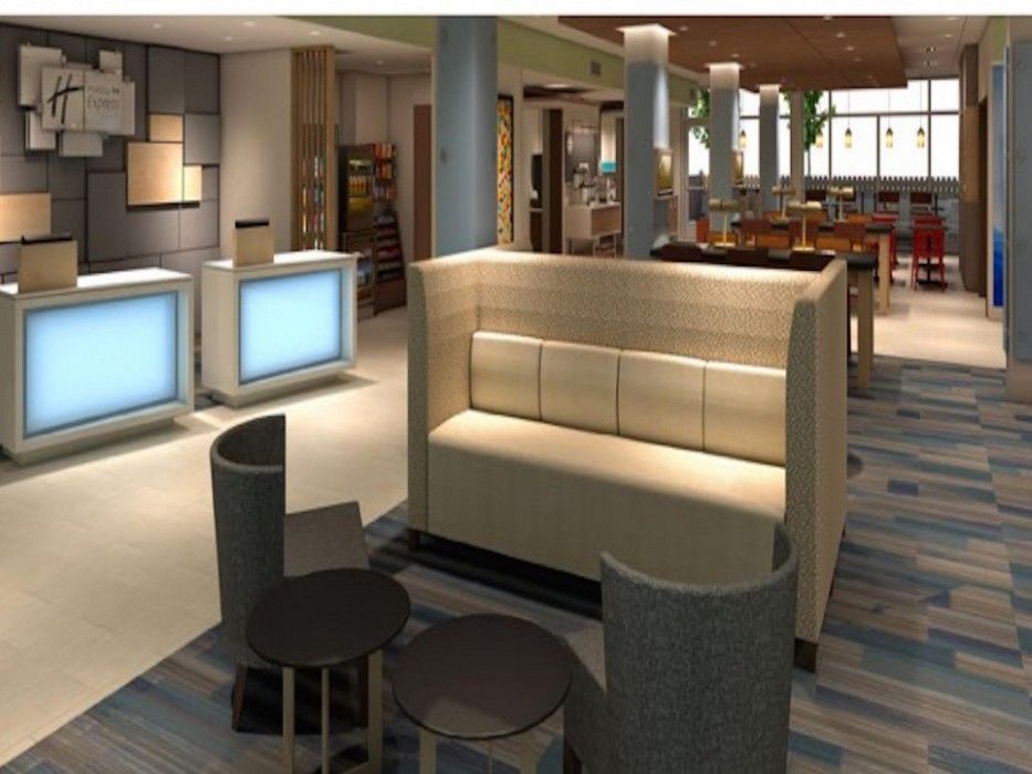 Holiday Inn Express Fort Worth West By Ihg Esterno foto