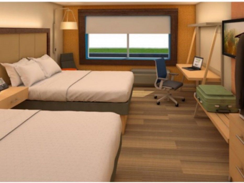 Holiday Inn Express Fort Worth West By Ihg Esterno foto