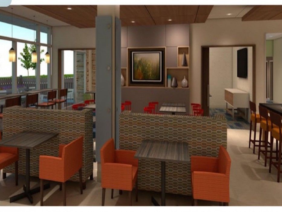 Holiday Inn Express Fort Worth West By Ihg Esterno foto