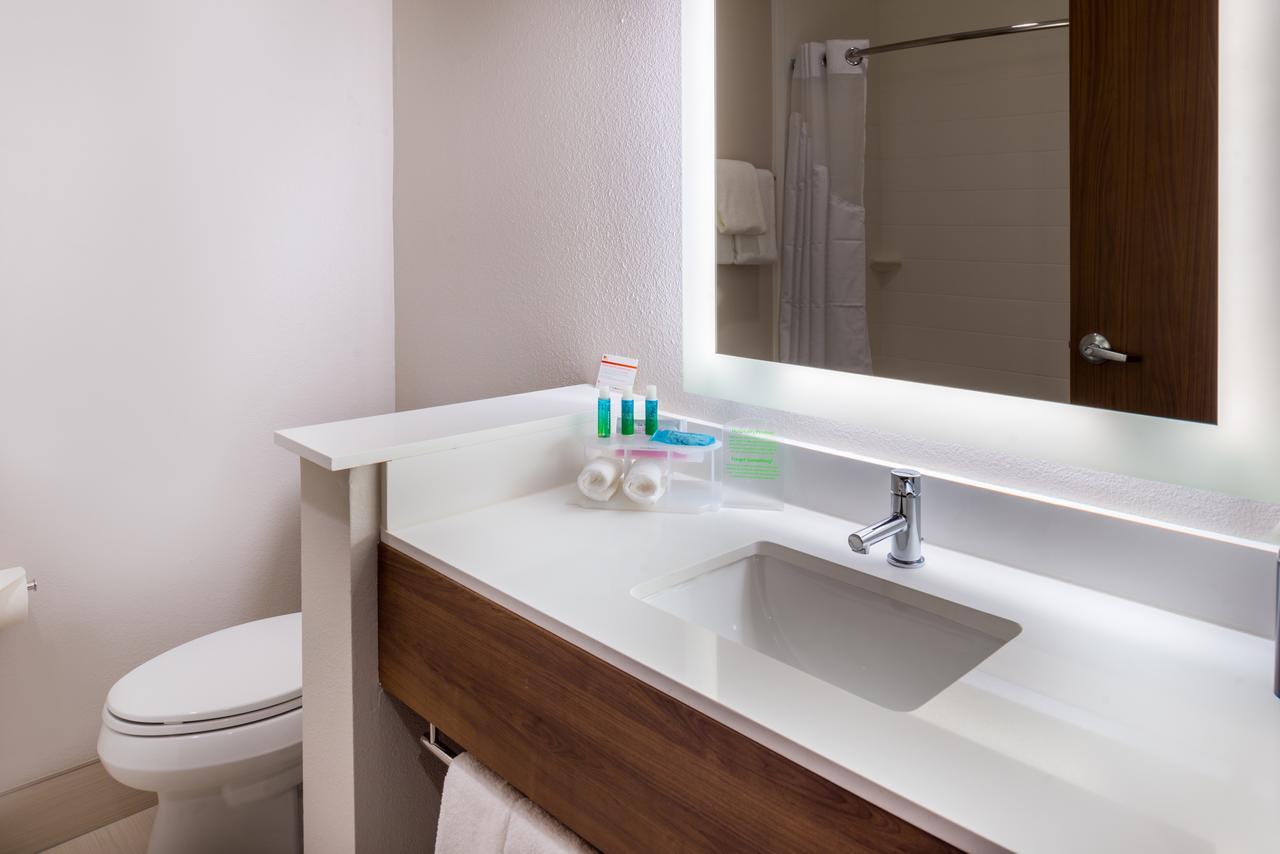 Holiday Inn Express Fort Worth West By Ihg Esterno foto