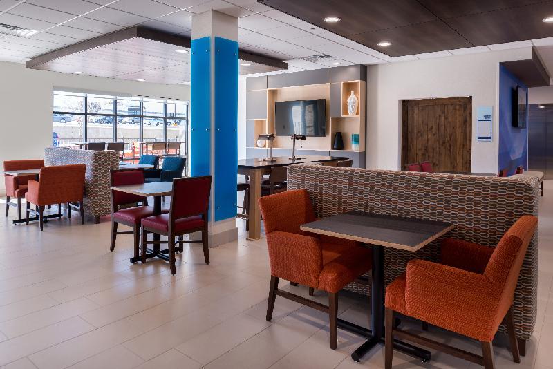 Holiday Inn Express Fort Worth West By Ihg Esterno foto